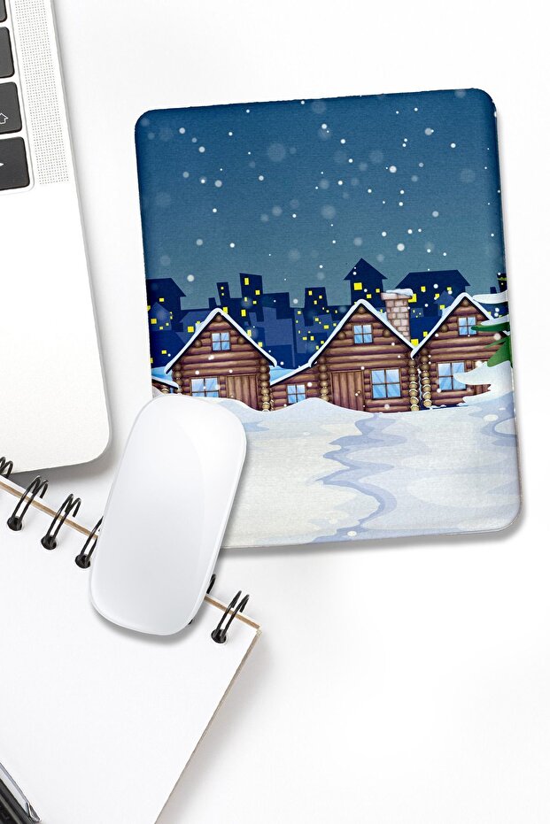 Kar Bilek Destekli Mouse Pad - 1