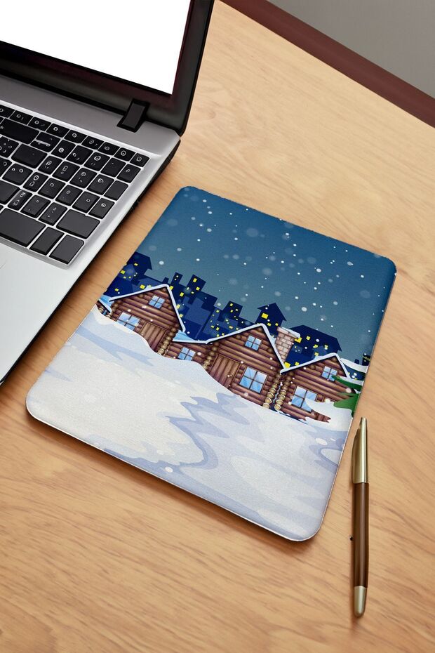 Kar Bilek Destekli Mouse Pad - 3