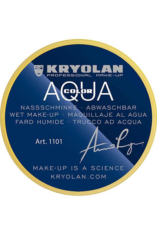 Aquacolor 8 ml - 1