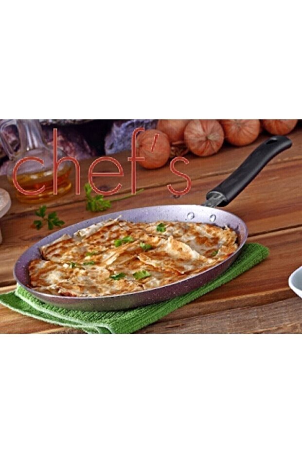 Chef's 26 Cm Krep Tava - 1