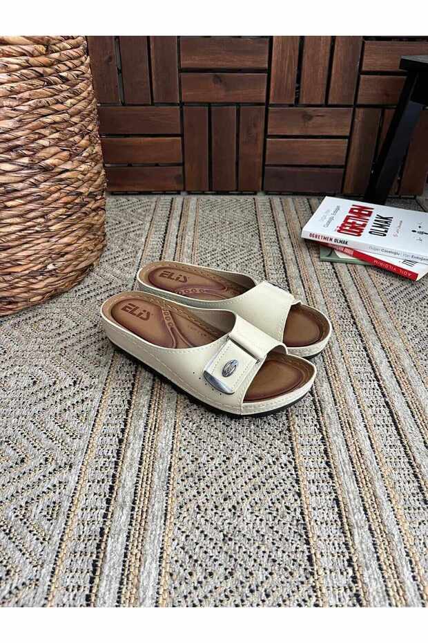 Comfort Daily Soft Anatomical Sole Comfortable Mother Home Out Slippers