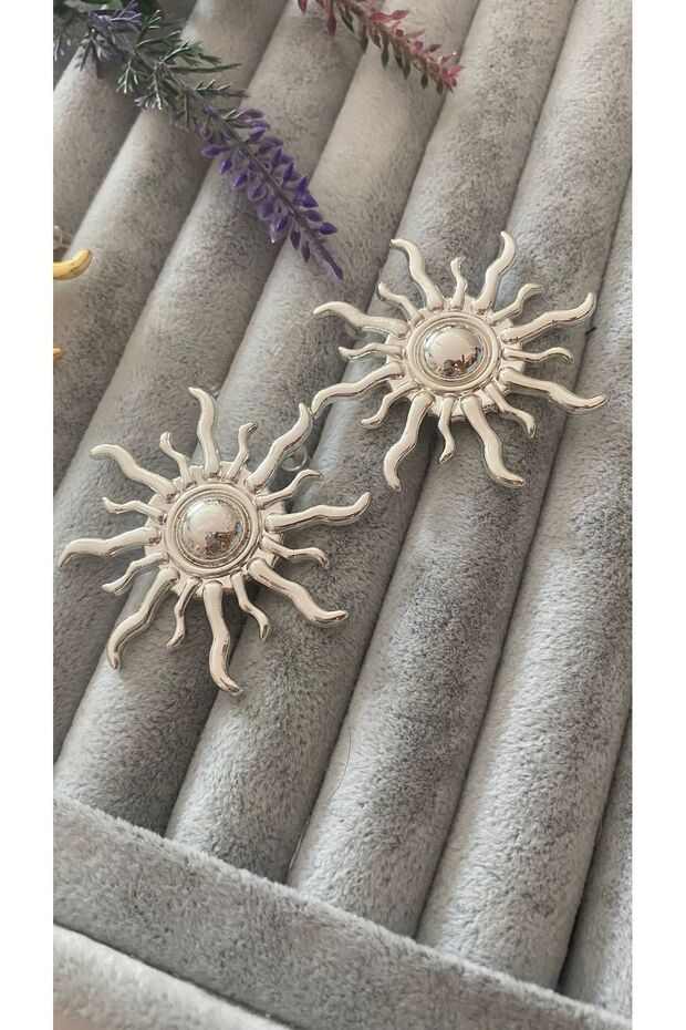 أقراط الشمس - 1