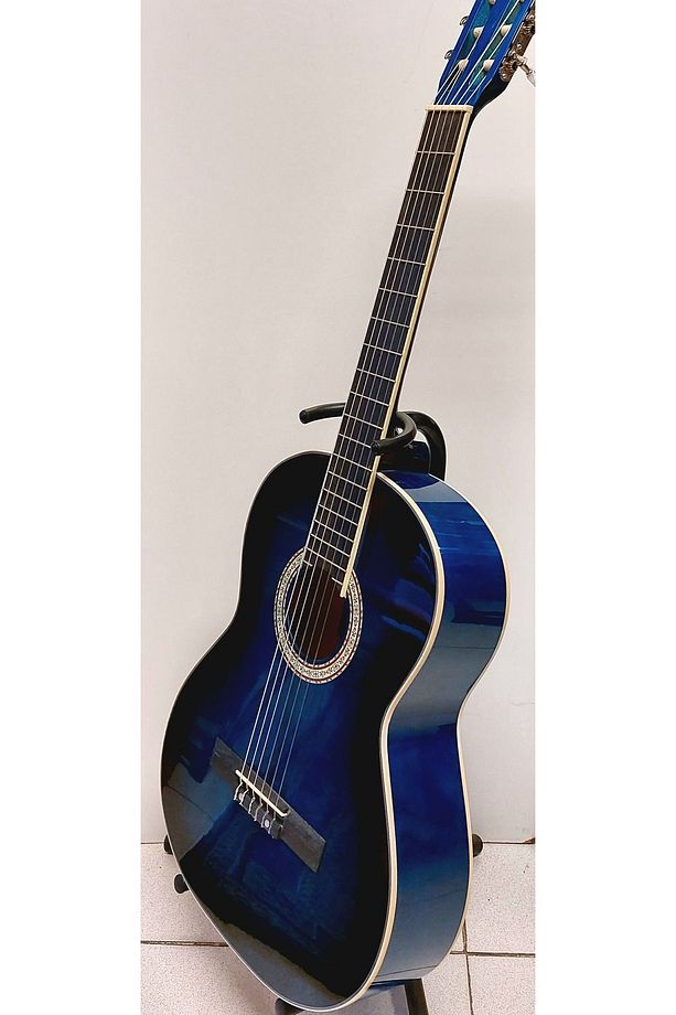 Klasik Gitar (Sap Ayarlı, Gül Klavye, Gül Eşik) - 1