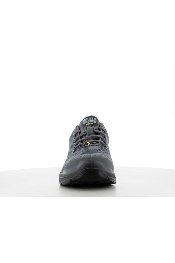 ECOFİTZ GREY S1P SRC SR ESD FO İş Güvenlik Ayakkabısı - 4