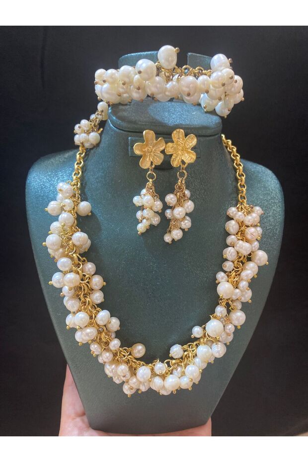İnci set - 3
