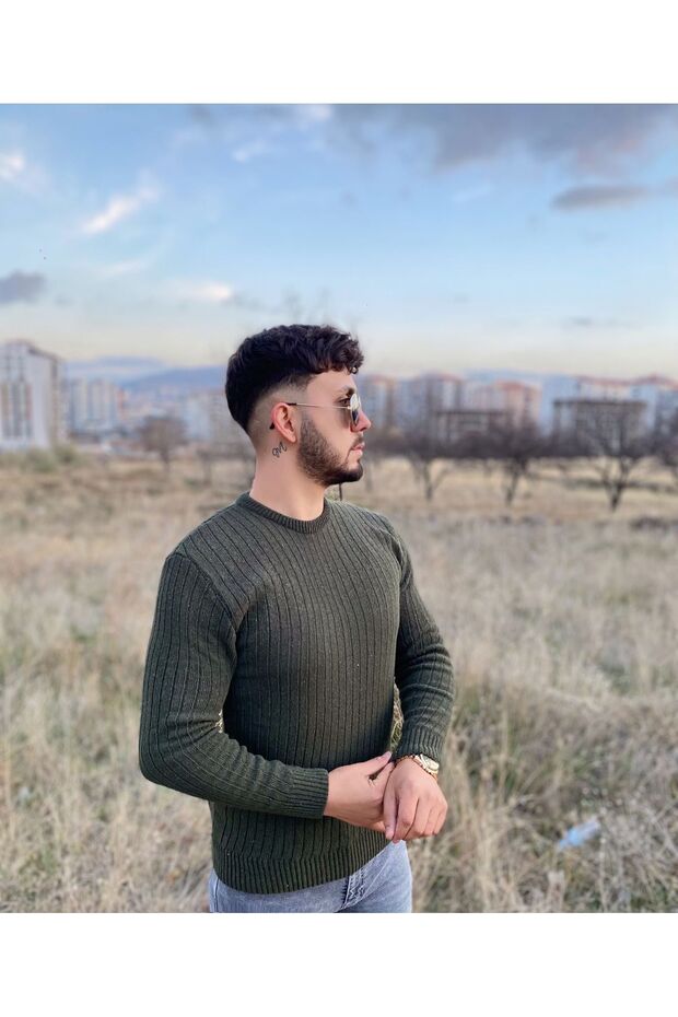 Men's Knitwear Sweater