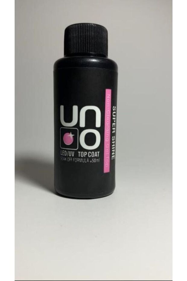 Uno Top Coat 50ml Led/uv - 1
