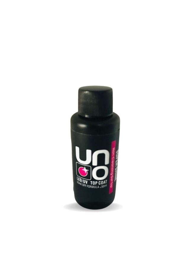 Uno Top Coat 50ml Led/uv - 2