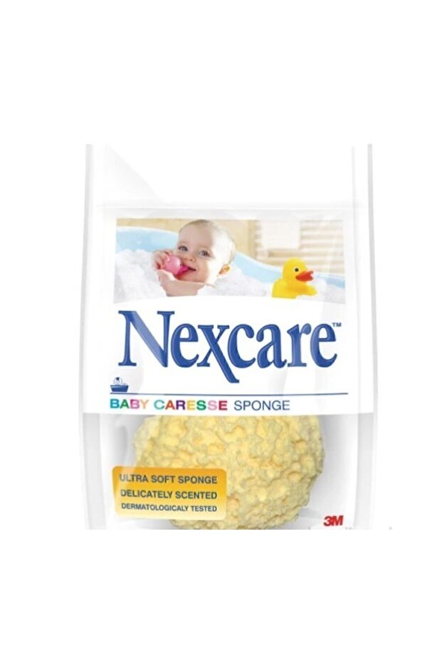 Body Scented Baby Sponges