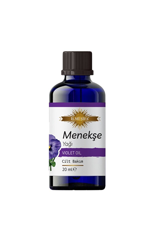 Menekşe Yağı 20 ml - 9