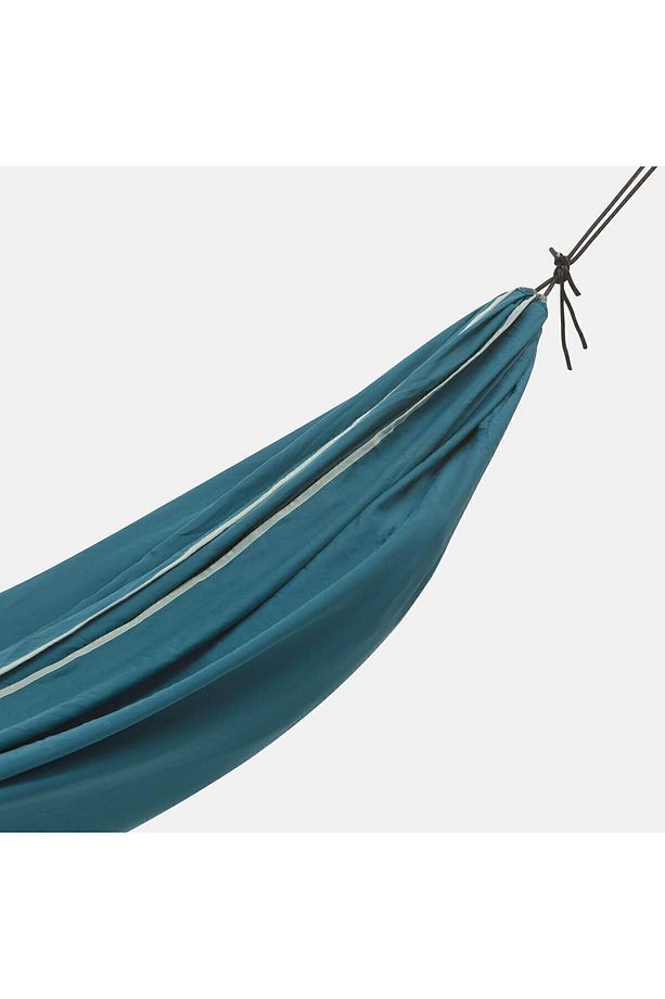Quechua Hamak - Tek Kişilik - 300 X 150 Cm - Mavi - Basic - 5