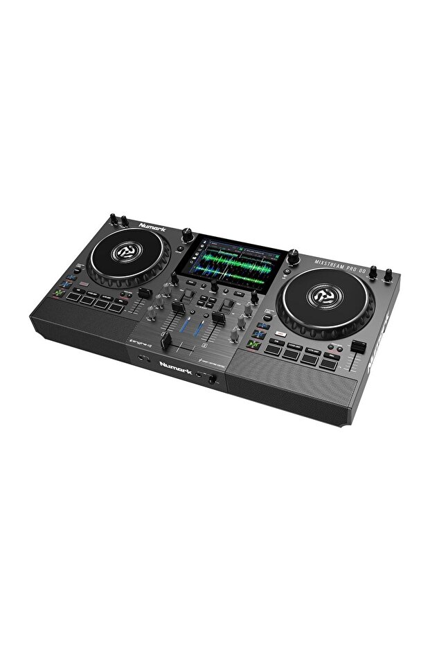Mixstream Pro Go - Standalone DJ Kontroller - 2