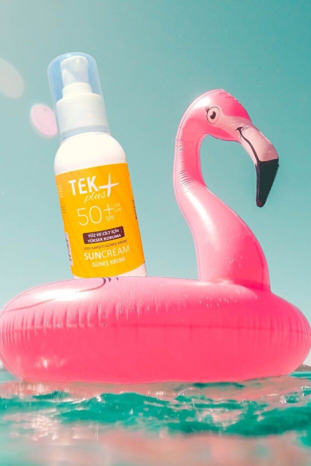 100ML Sunscreen - Anti-Spot - 3