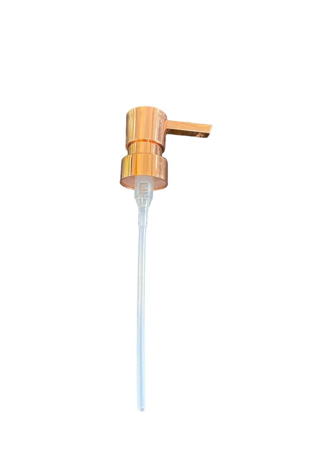 Sıvı sabunluk bronz - 1