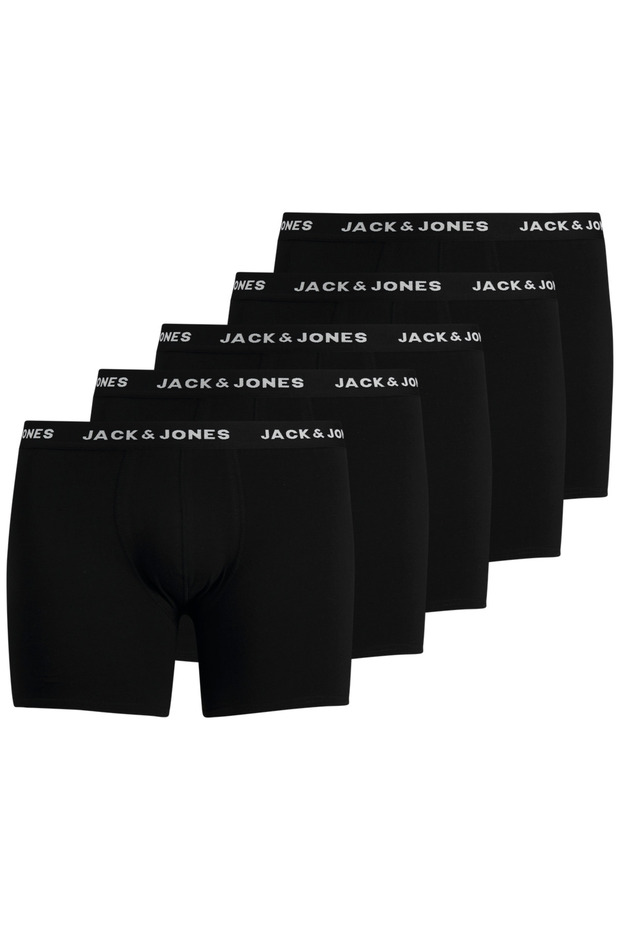 Erkek Karışık 5'li Boxer Paketi - Elements