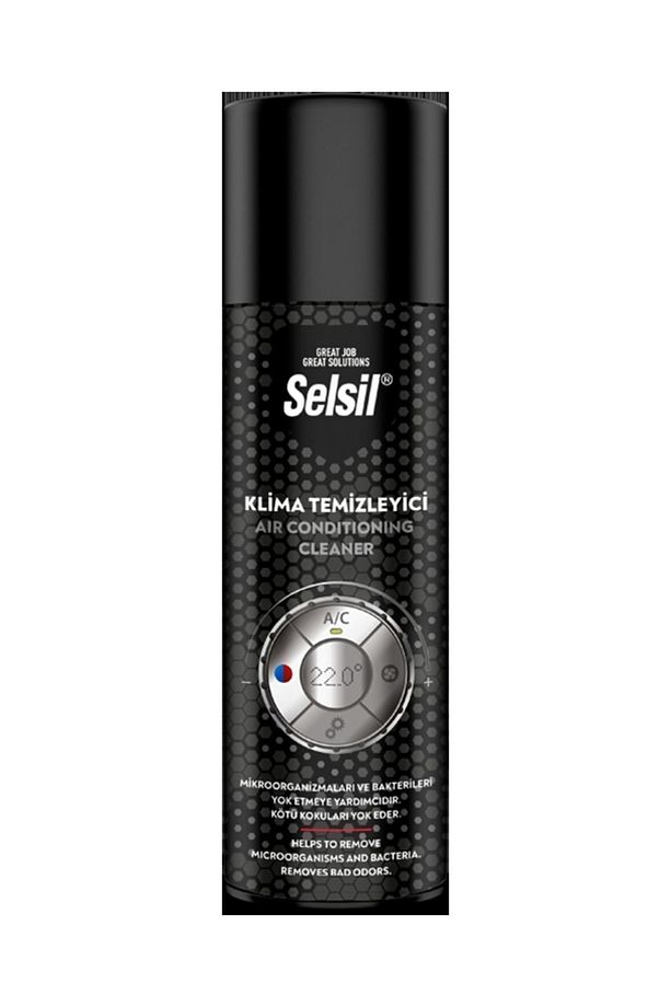 KLİMA TEMİZLEYİCİ SPREY 150ML - 1