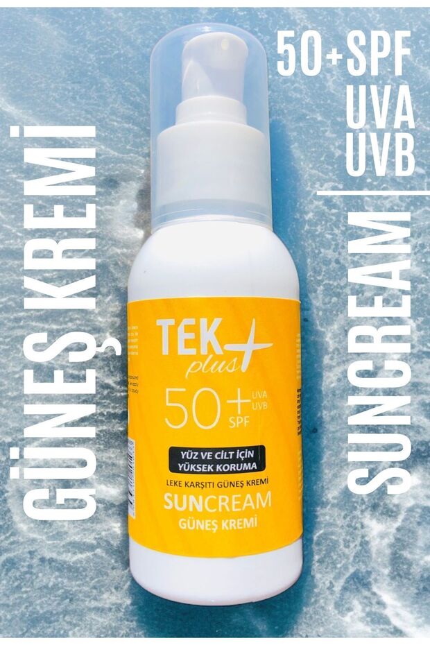 100ML Sunscreen - Anti-Spot - 1