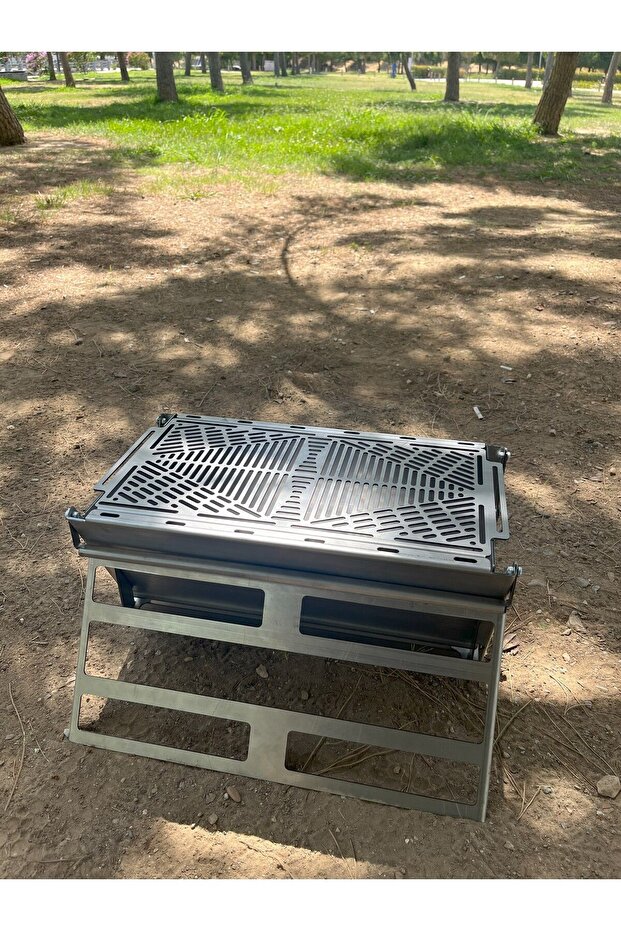 Katlanır Mangal - 5