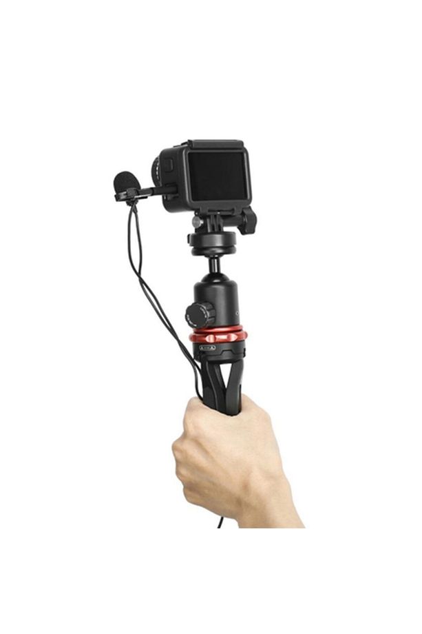 Öztrend BY-M3-OA Dji Osmo Action Yaka Mikrofonu Store Yeni Model Desen 976748 - 5