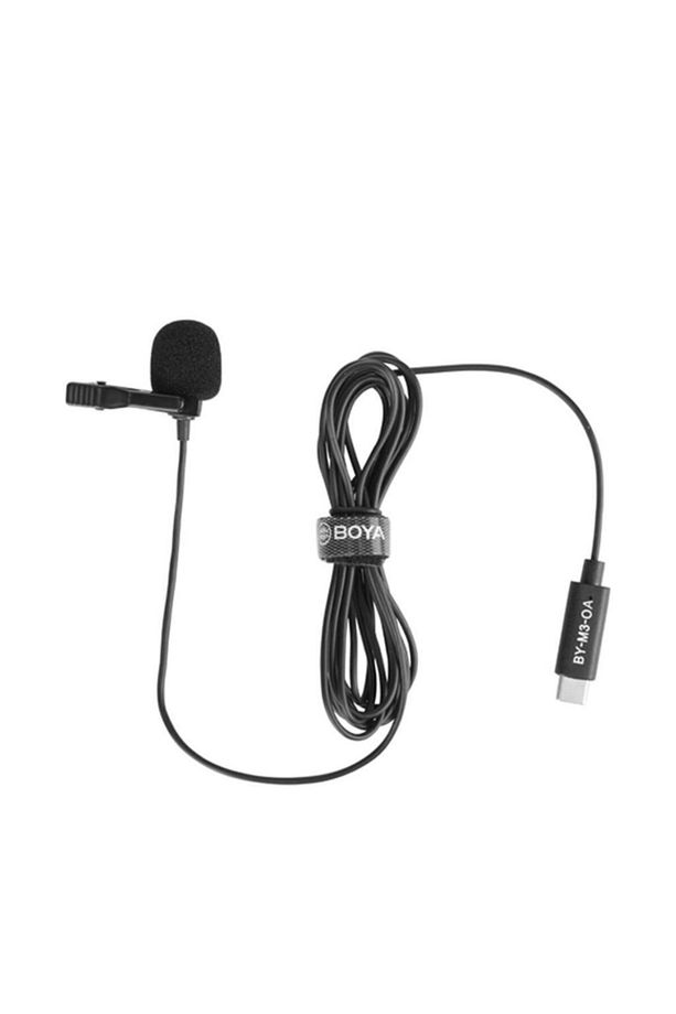 Öztrend BY-M3-OA Dji Osmo Action Yaka Mikrofonu Store Yeni Model Desen 976748 - 3