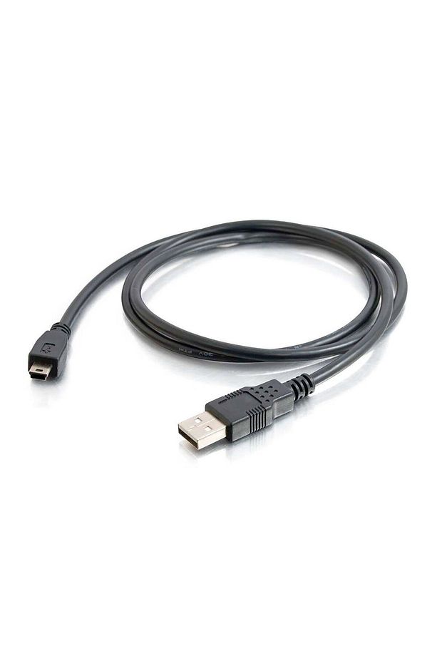 Mf-dk21 Mini-b To Type-a Usb Data Bağlantı Kablosu - 2