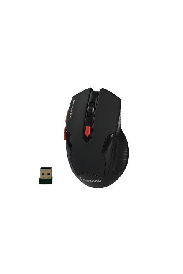 Kablosuz Mouse Classone WG100 Gamına Serisi - 4