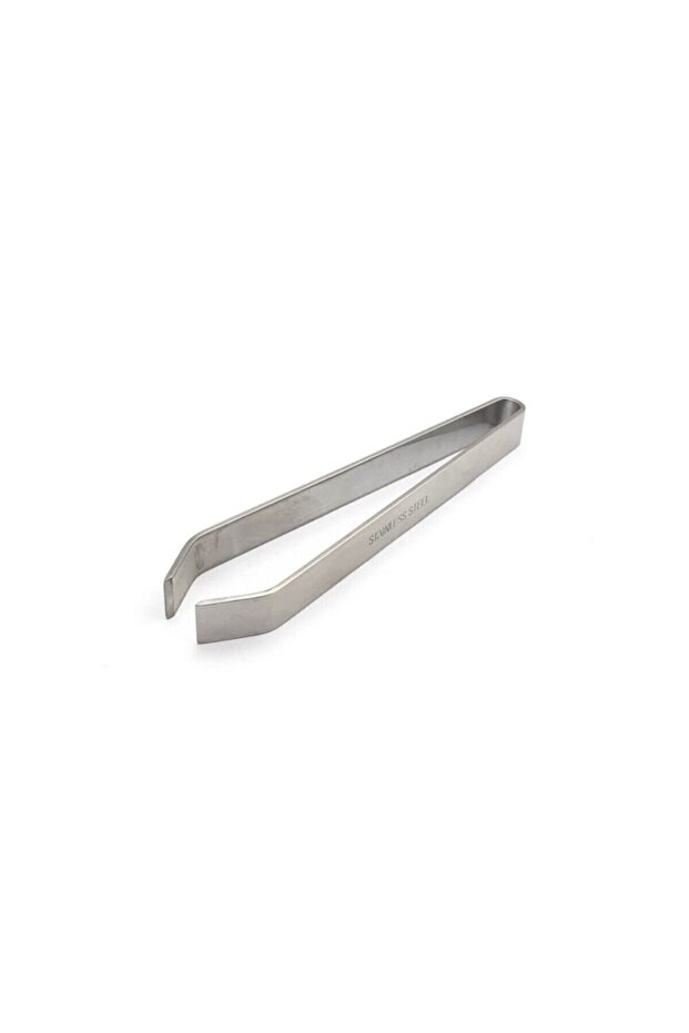 Epinox Fish Bone Cleaning Tweezers (STAINLESS STEEL,BKC-01) - V