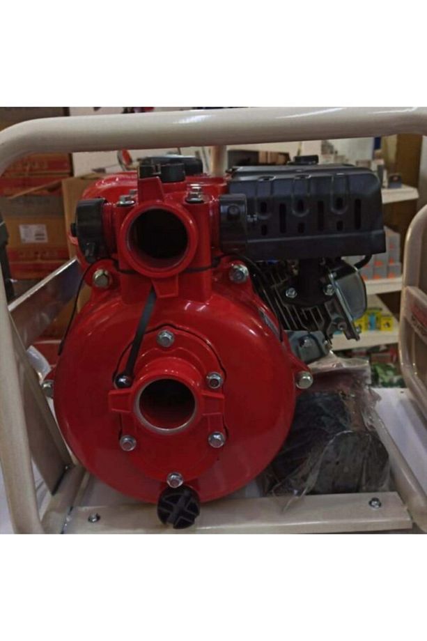 Power Gsp 200h Yüksek Basınçlı Su Motoru - 1