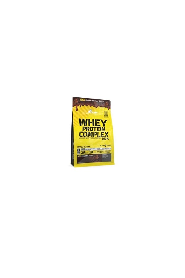 Whey Protein Complex 700 gr - Double Çikolata - 2