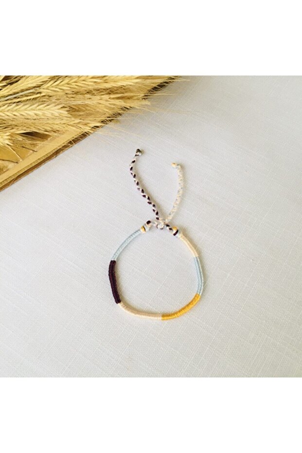 Şans Ip Bileklik (halhal) - 1