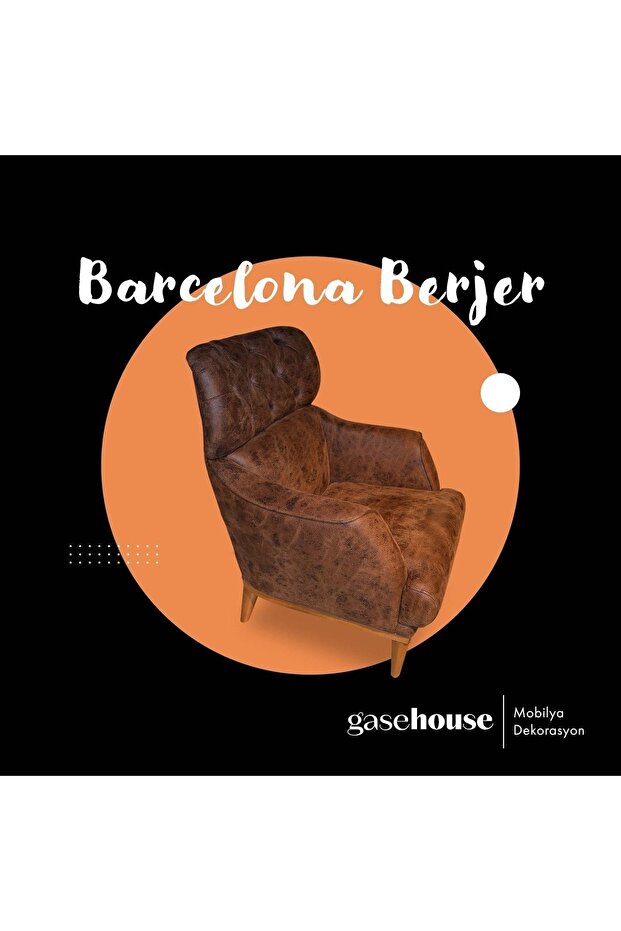 Barcelona Berjer - 1