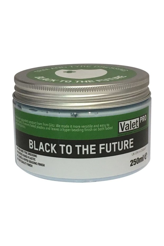 Black To The Future 250 ml