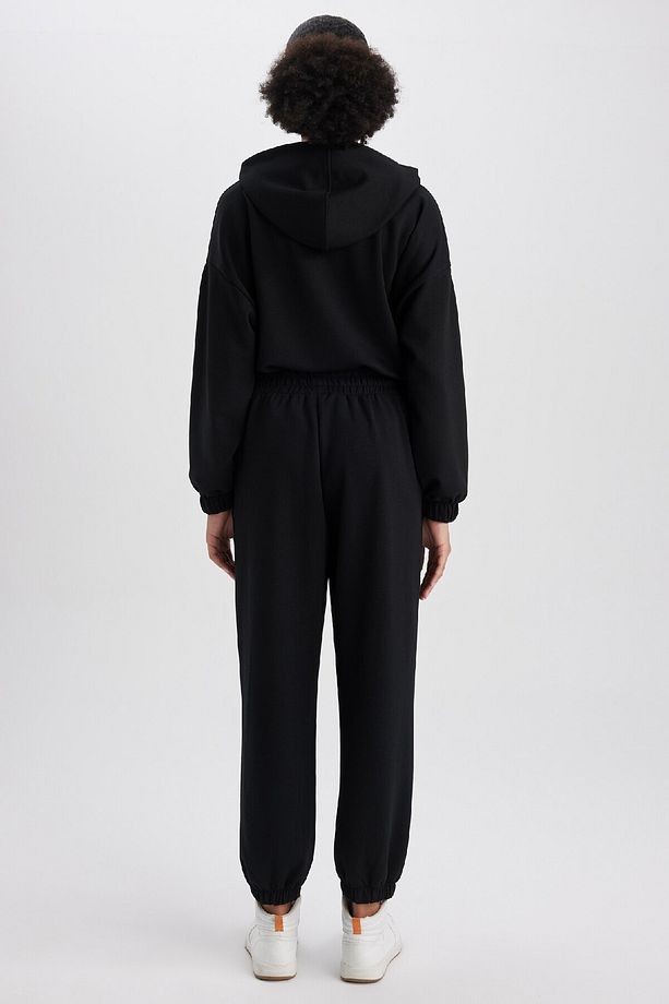 Fit Oversize Fit Jogger Eşofman Altı Z6694az23sp - 5