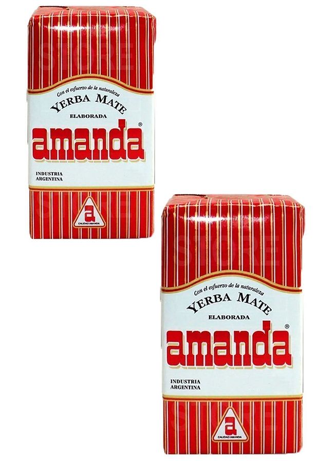 YERBA MATE 250 GR X 2 Adet "orjınal" - 1