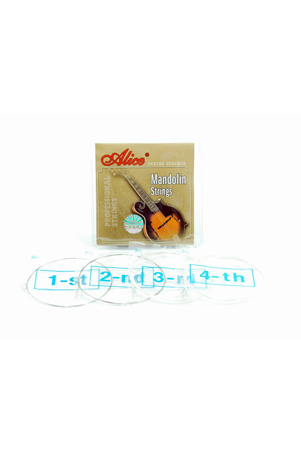 Mandolin Teli Am03 - 1