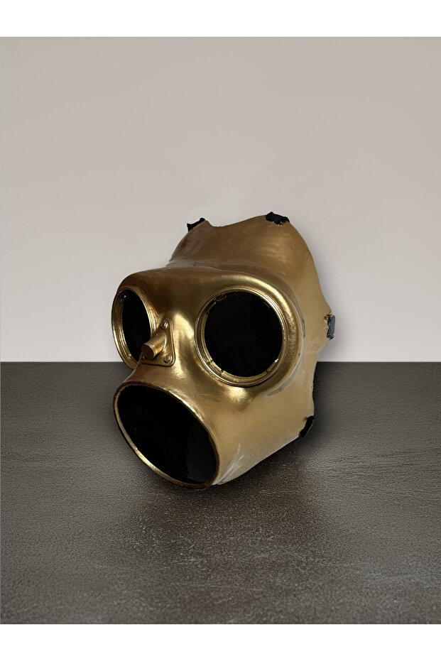 Slipknot Sid Wilson Gaz Maskesi - 3