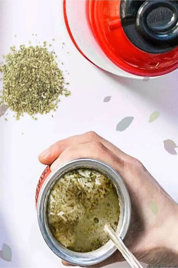 YERBA MATE 250 GR X 2 Adet "orjınal" - 4