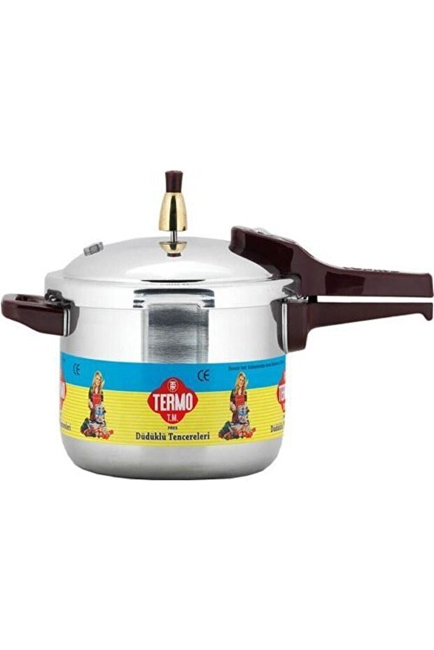 Düdüklü Tencere 6 Litre - 1