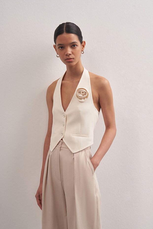 Kadın Private Edition Frida Yelek - 4