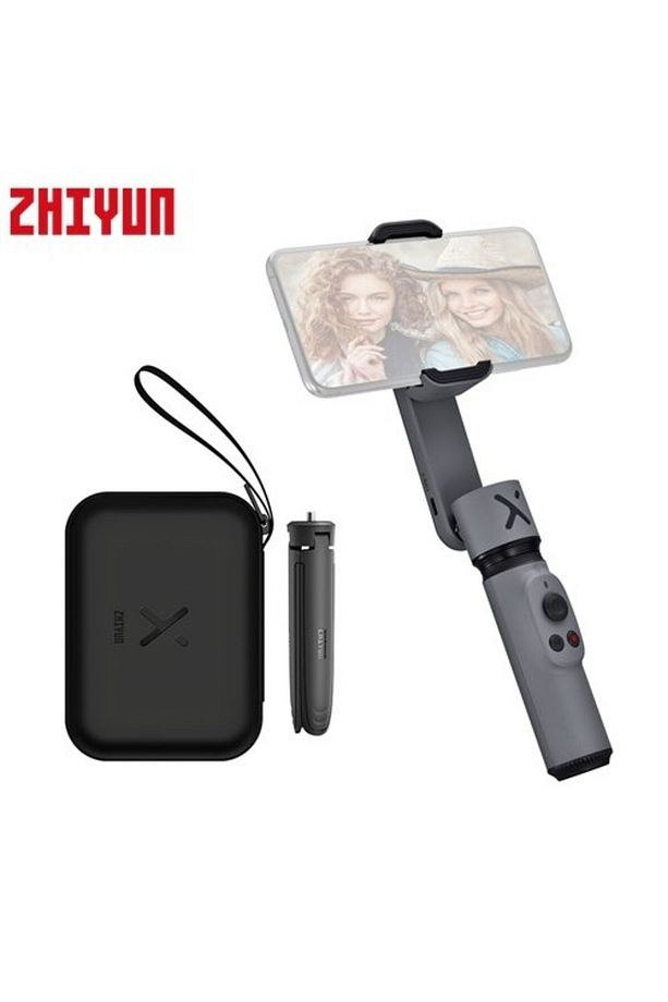 Smooth X Combo Telefon Gimbali - 1