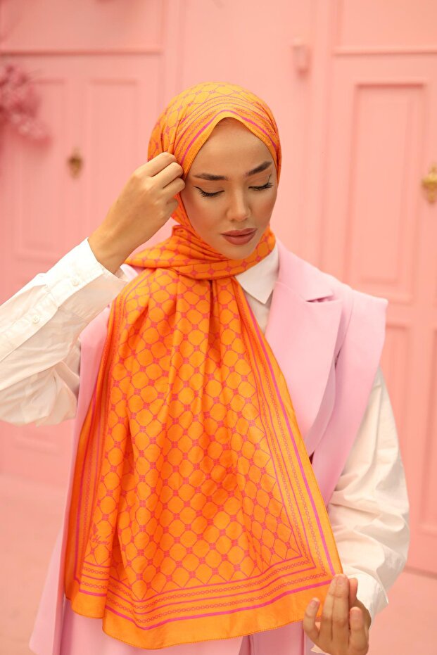 Silk Mixed Shal with Silk Home 49005-21