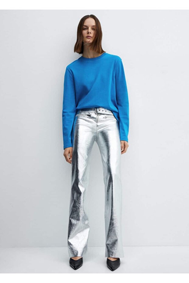 Pamuklu premium tişört - 6