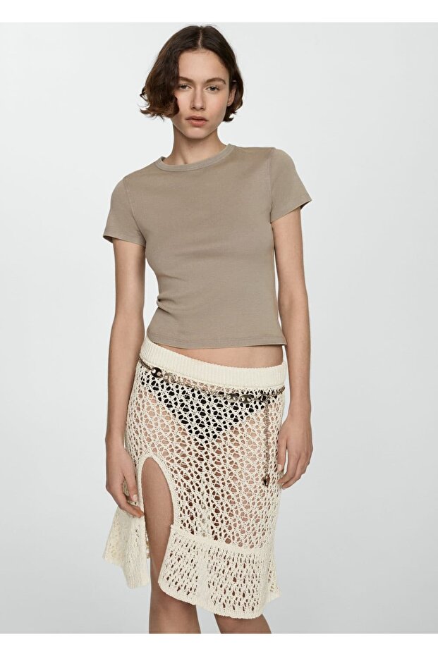 %100 pamuklu tişört - 1