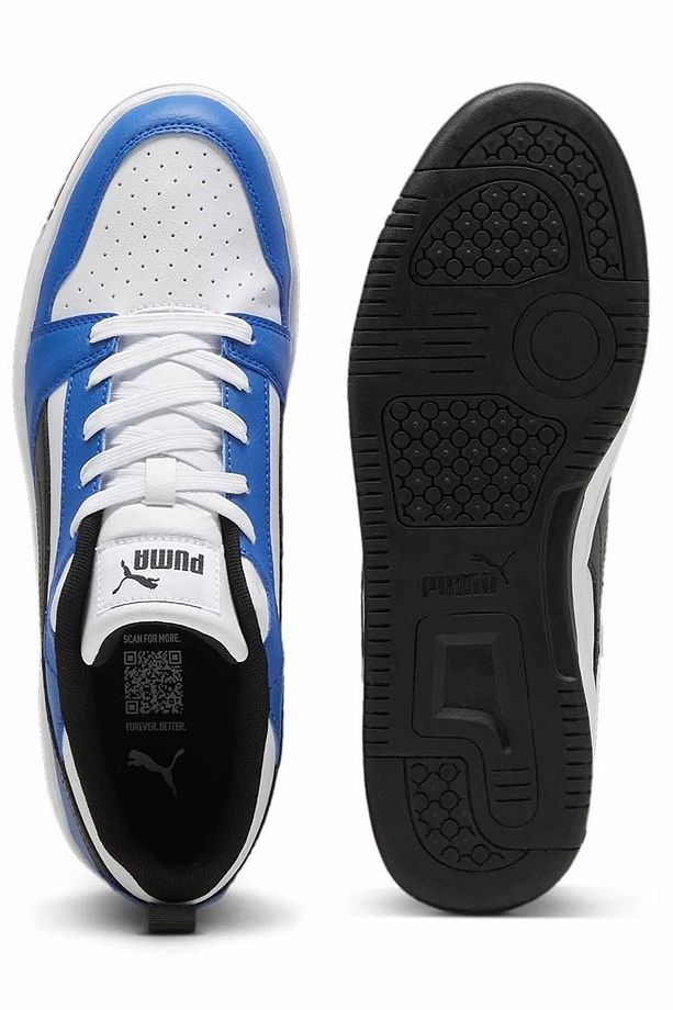 392328-16 Rebound V6 Low Unisex Sneaker Ayakkabı - 5