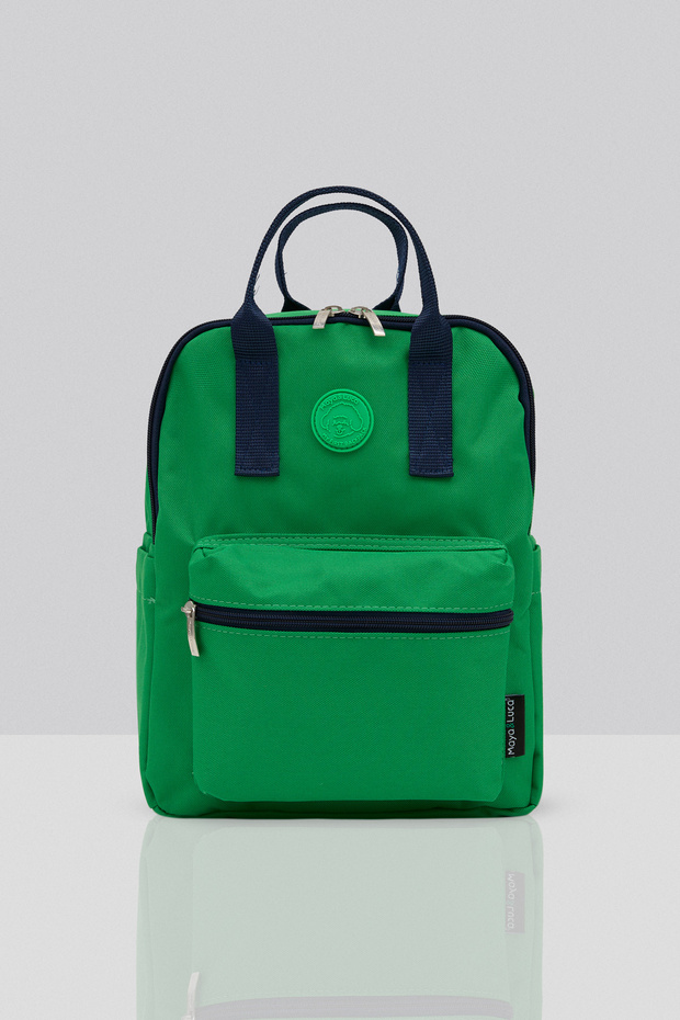 Children's Bag Mini Green Water Resistant