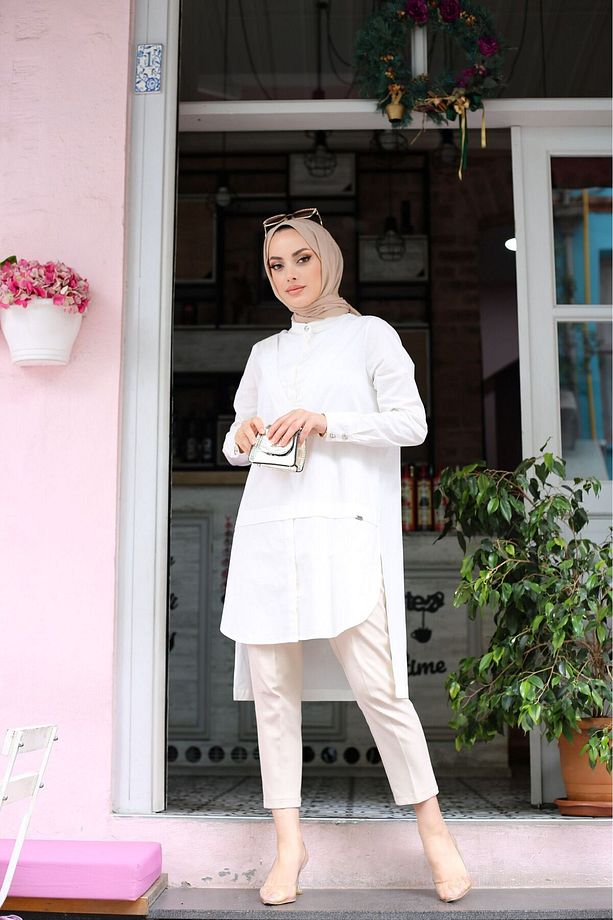 UZUN POP TUNİK - 4