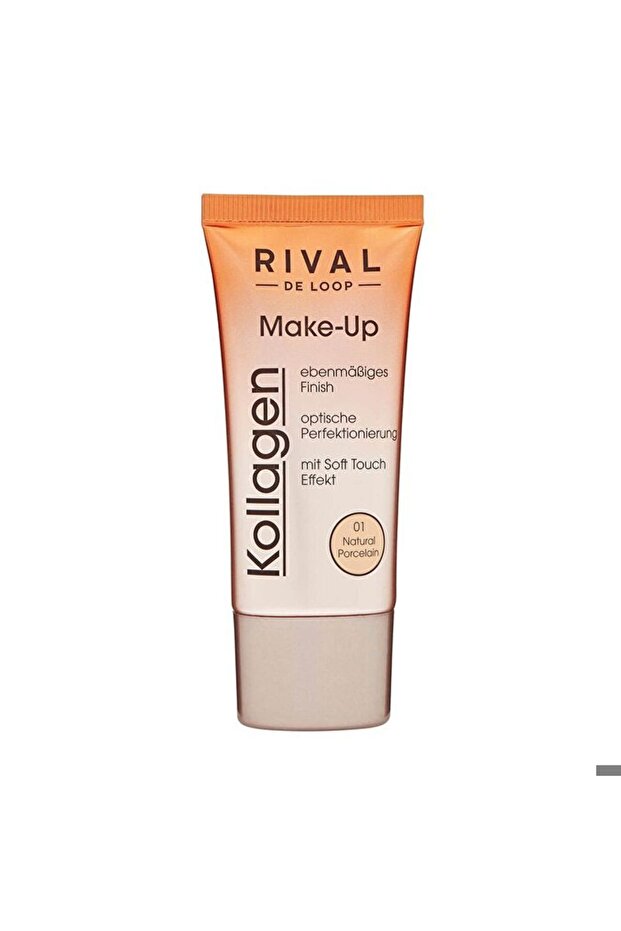 Fondöten Kolajen No.01 30 ml - 1