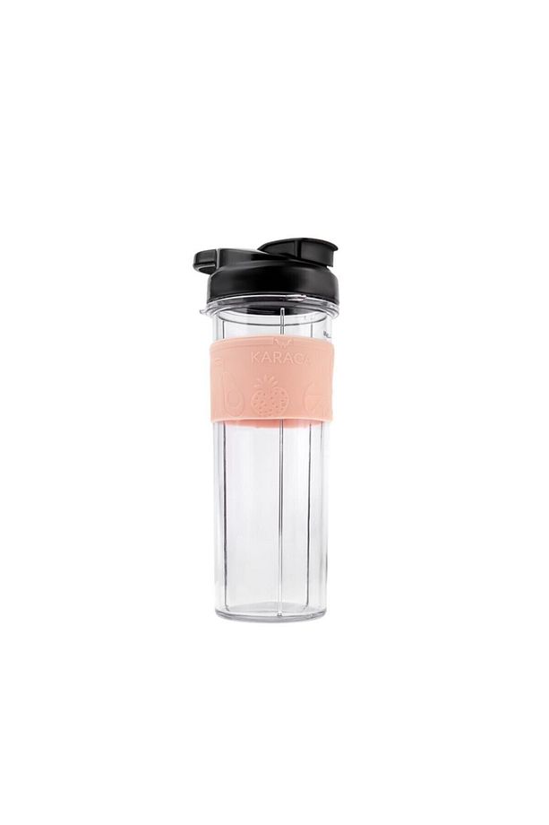 Blendfıt Go Pearly Pink Smoothie Blender Set - 7