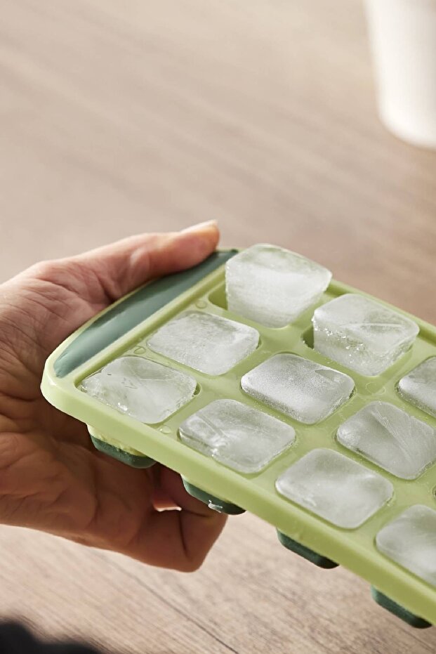 Green Buz Kalıbı - 2