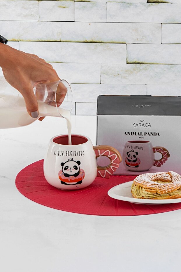 Animal Panda Mug - 2